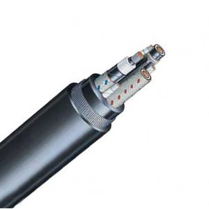 Type 275 Mining Trailing Cable Durable Materials For Long-Term Reliability AS/NZS 1125