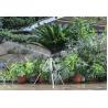 China 360 Double Nozzle Rotation Sprinkler for Garden Made of Endurable Engineering Plastic wholesale