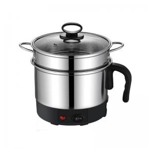 China Multi Capacity Hot Pot Multi Cooker 220V With Dual Power Settings supplier