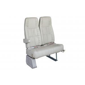 Modern Comfortable Coaster Bus Seats , Traveller Bus Seats 960*440*1150mm