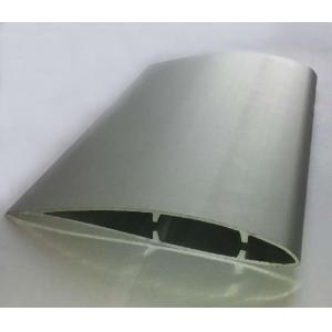Aluminum replacement Industrial Fan Blade , exhaust fan blades