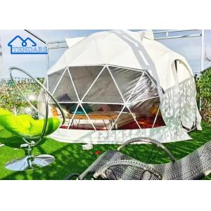 China Four Season Glamping Hotel Tent For Outdoor UV Resistant Water Resistant Etsy Glamping Tent supplier