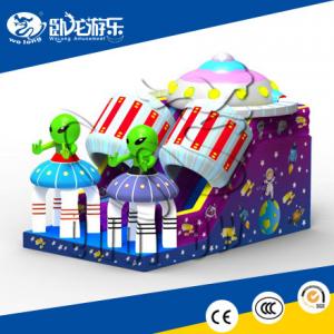 China inflatable bouncy castle slide, inflatable slide combo supplier
