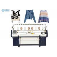 China Fully Fashion Sweater Weaving Machine Knitting With Comb on sale