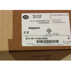 2711P-T10C4A8 2711P-T10C4A9 Touch Screen AB PANELVIEW PLUS 10.4"ASSEMBLED TERMINAL MODULE.NEW IN BOX