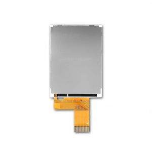 China Pantalla LCD TFT de 2.4 pulgadas personalizada de 500 Cd/M2, resolución 240x320, interfaz MCU wholesale