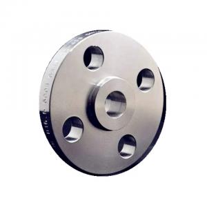 China Forged Stainless Steel Industrial Socket Welding Flange for Customized Applications supplier