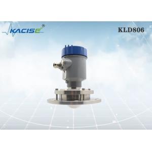 KLD806 Radar Level Sensor For Solid Particles Chemical Liquid Tank Oil Tank Process Containers