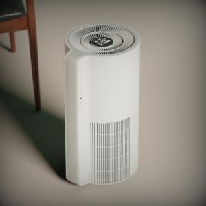 China China Wholesale Intelligent  Cleaner Smart Air Purifier With Dust Sensor supplier