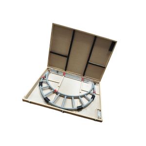 China 900-1000mm Electronic Outside Micrometer with Adjustable Anvils for Wide Outside Measurement wholesale