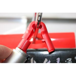 China Cerradura antirrobo de la cerradura de la parada del gancho de la seguridad del supermercado EAS del ASISTENTE/del gancho de la clavija wholesale