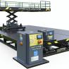 Customized Electric Lifting Platform with Safety System Emergency Stop Button and PLC Control for Smooth and Secure Operation