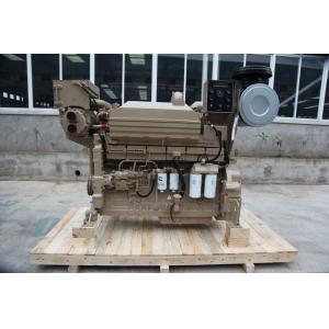 China 500hp Cummin KTA19 Vessel Fishing Diesel Engine supplier