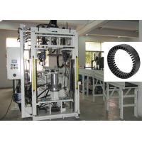 China Stator Core Lamination Automatic Motor Winding Machine For Elevator Traction on sale