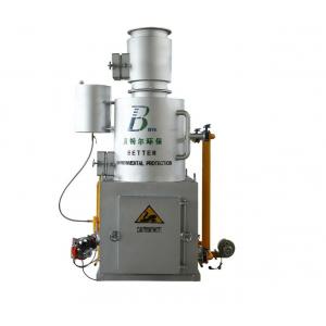 2024 Incinerator Multiple Models for Waste Treatment 1 Solid Waste Treatment Equipment