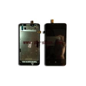 5.0 Inch Mobile Phone Screen Repairs Huawei Ascend W2-U00 Phone Screen Replacement