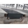 China Black Color Electric Dock Leveler Up +400 Down -300 2000*3000 mm Working Platform wholesale