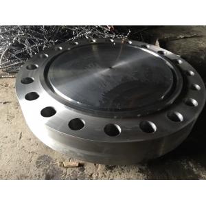 ASME B16.47 Serises B Alloy C-276 Weld Neck Flange For Power Generation 26"-48" Size