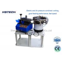 China Auto Loose Capacitor Lead Forming Machine for Tube Packaged Radial Components on sale