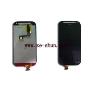Cell Phone LCD Screen Replacement For HTC One SV LCD  Black