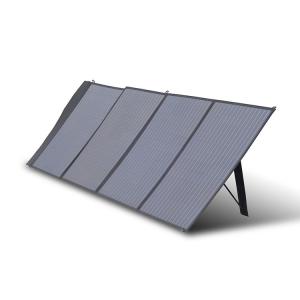 220*64*3 MONO Solar Cell Folding Charger 200W Foldable Solar Panel for Product