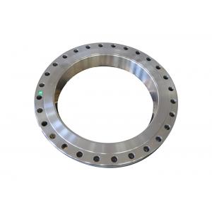 DN600 Duplex Stainless Steel Forged Flanges For Ball Valve