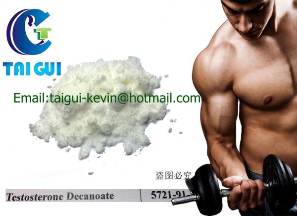 Testosterone Decanoate Test Decanoate