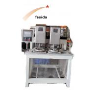 China Glass Washing Made Simple with CNC Double-Head Stove Automatic Glass Drilling Machine on sale