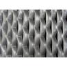 2.5MM*10*20 mm Hot Dipped Galvanized Expanded Metal Mesh / Aliminum Expanded