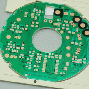 China El circuito impreso de aluminio Board&Aluminium PCB&ENIG PCB&Single echado a un lado treatment&Double superficial echó a un lado PWB supplier