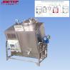 China Nueva máquina de recuperación de solventes regenerativa de tipo descarga con temporización de temperatura fija Siemens Display Single Processing 150L wholesale