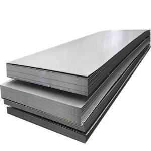 Hot Rolled Stainless Steel BA Sheet Slit Edge 1000mm For Industry With Width 3mm