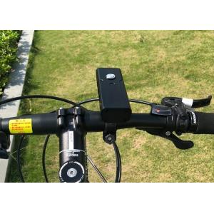 Smart Led Bike Front Light 20W CREE Xml With Rechargeable 2400mah Battery