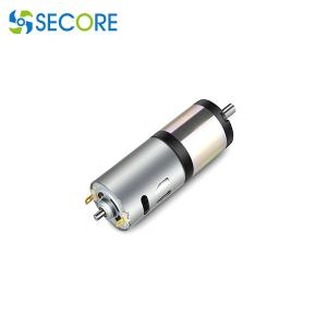 30rpm DC Gear Motor, 24W Brushless DC Motor With Gearbox For Industrial Robot Arm