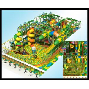 China Custom Made Business Plan Multifunction Hot Children Indoor Playground Game/ Kids Soft Naughty Equipment supplier
