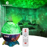 China Practical Dinosaur Egg Star Projector Night Light For Kids Adults on sale
