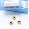 China 高硬さ HRA92.5 内部回転破裂耐性 サーメット切削ツール 挿入 CCMT060204-1HQ PV3115 wholesale