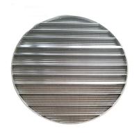 China Wedge Wire Mashing Lauter Tun Filter Screen 0.7mm 0.75mm For Brewery High-quality Filter Meshes on sale