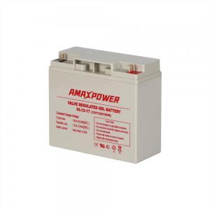 Amaxpower Bateria Vrla Gel 12v 15ah Rechargeable Battery 17ah 24ah
