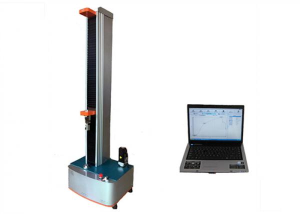 Digital Rubber Tensile Testing Machine , High Precise UTM Tensile Testing