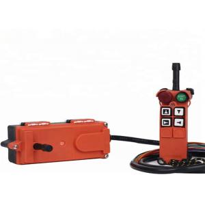 China F24-12D Telecrane Universal Industrial crane remote control wireless radio controller for crane supplier