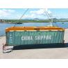 China 40t 40ft Container Lifting Spreader For Portal Crane wholesale