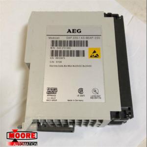China Módulo do estojo compacto de AS-BDAP-220 ASBDAP220 SCHNEIDER TSX supplier