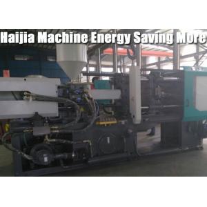 China 140 Ton Thin Wall Injection Moulding Machine , Plastic Things Making Machine 7.2kw supplier