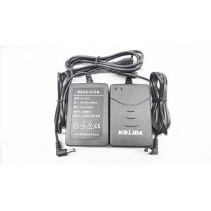 China Black Origin Battery Charger , Large Capacity Battery Charger For Kolida Theodolite supplier