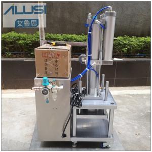 Ailusi Laboratory Cosmetic Make Up Equipment Tablet Pressed Powder Machine