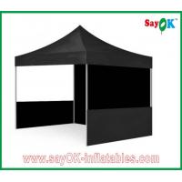 China Event Canopy Tent L3 X W3 X H3m Easy Up Tent 3 Side Walls Gazebo Replacement Canopy on sale