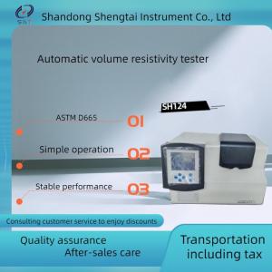 Automatic Volume Resistivity Tester Insulation Oil And Fire Resistant Oil DL/T421-2009