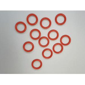 China 60-70 Hardness SI Silicone O Rings Sealing For Small Appliances supplier