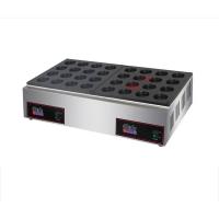 China Commercial 32-Hole Red Bean Cake Machine with Automatic Production and 5KW Efficiency on sale